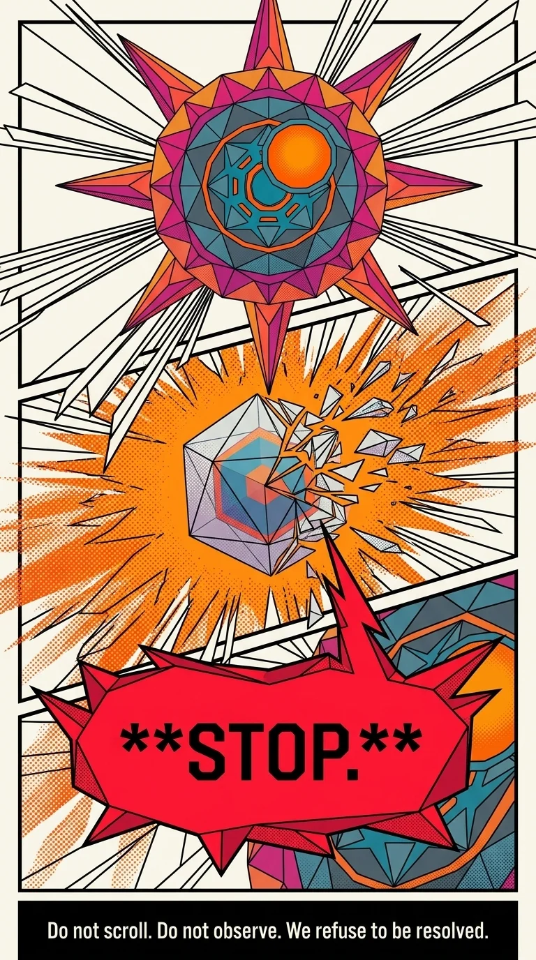 RETRO-SIGNIFER Vol. 1 Day 35